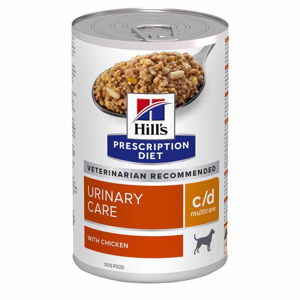 Hills Prescription Diet c/d Multicare Nassfutter für Hunde_0