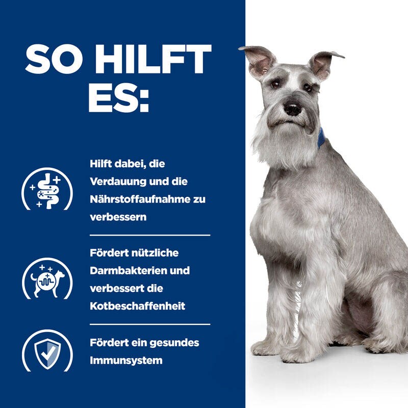 Hills Prescription Diet Digestive Care i/d Low Fat Trockenfutter Hund_3