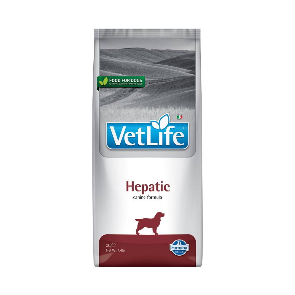 Farmina VetLife Hepatic _0