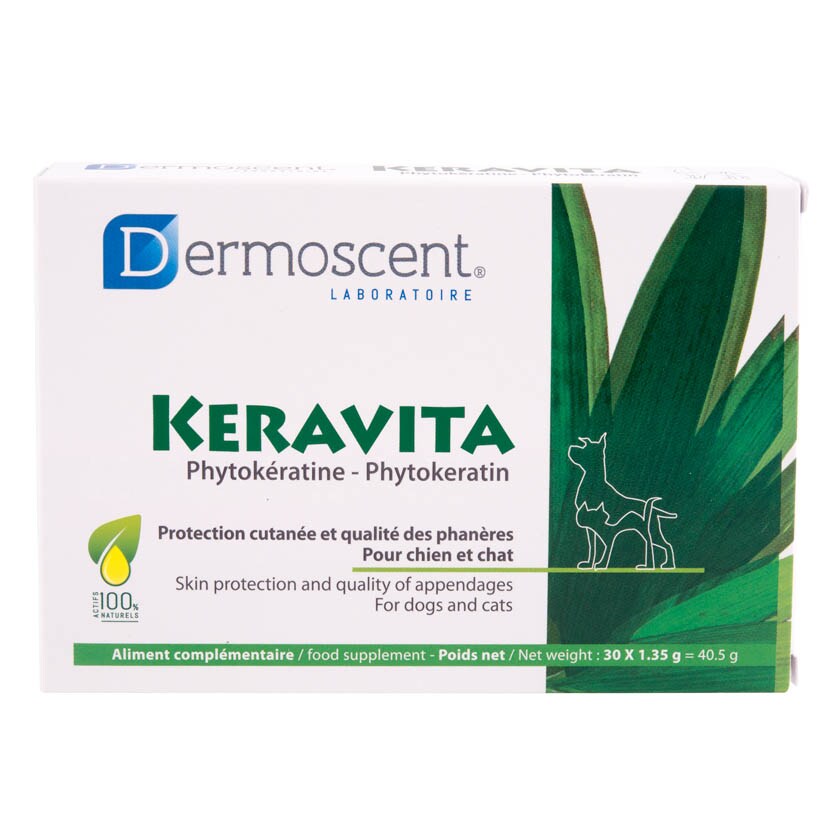 Nextmune Dermoscent Keravita Tabletten_0