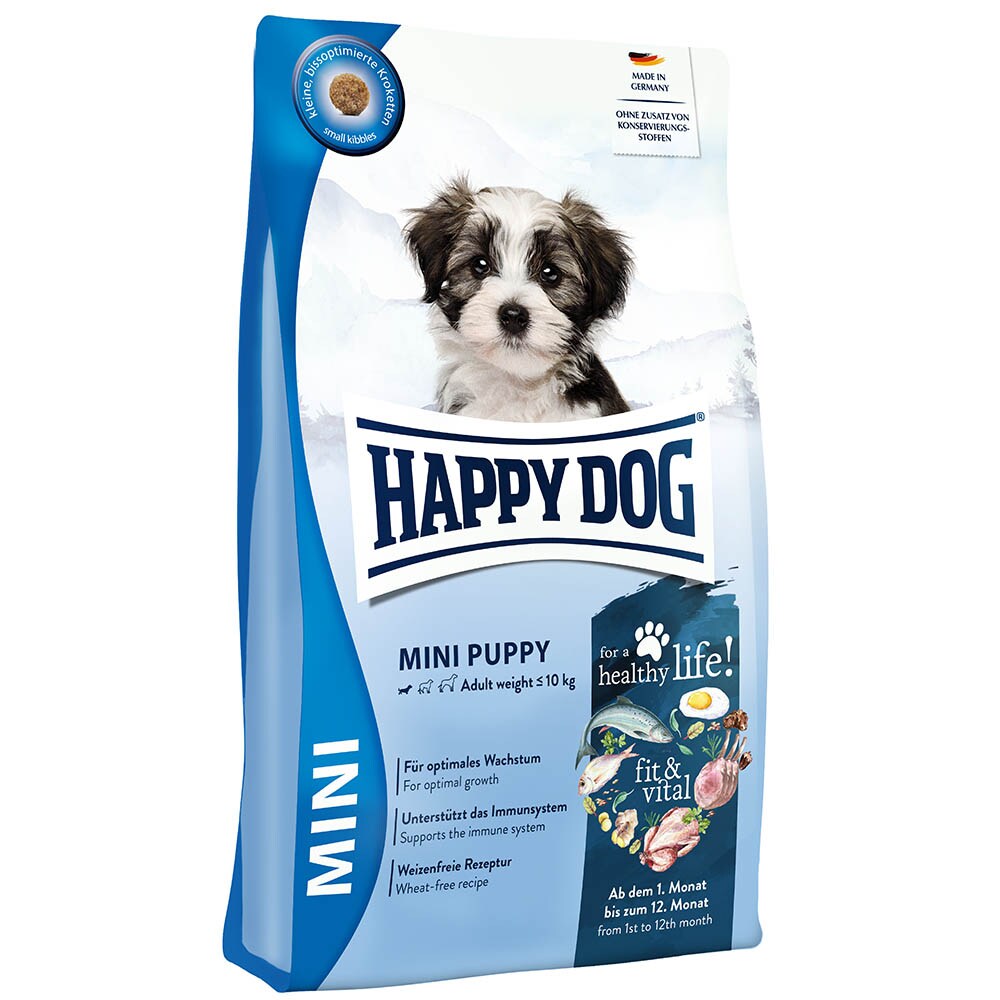 Happy Dog fit & vital Mini Puppy_0