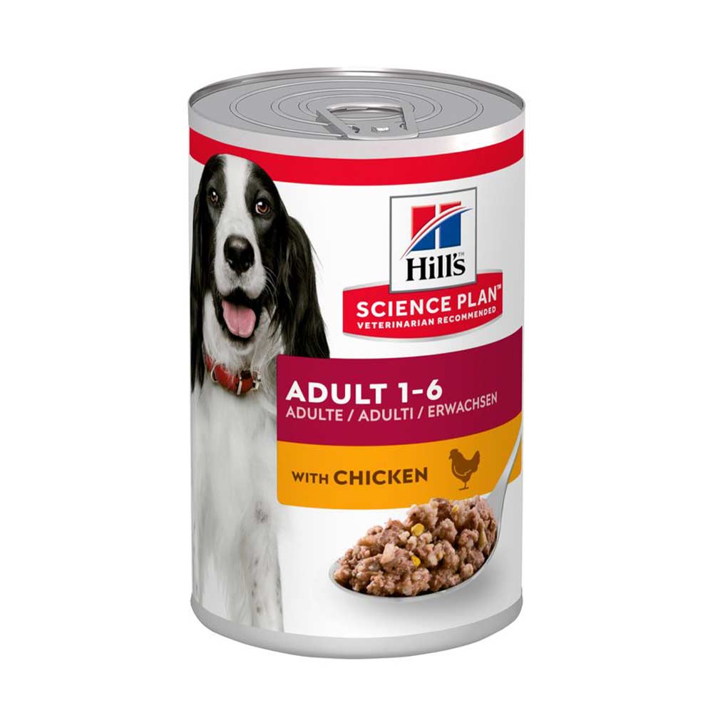 Hills Science Plan Adult Huhn Trockenfutter für Hunde_0