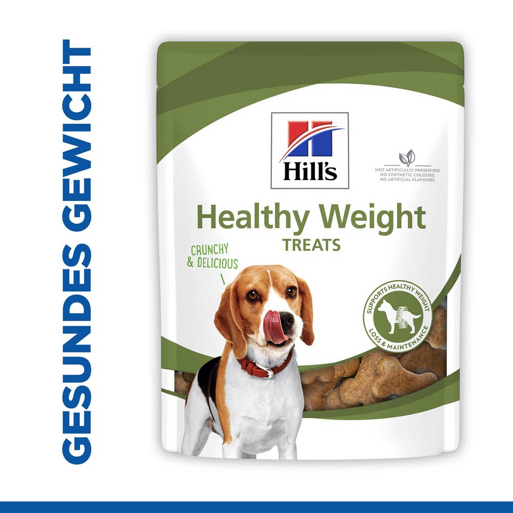 Hills Healthy Weight Hundesnacks_0