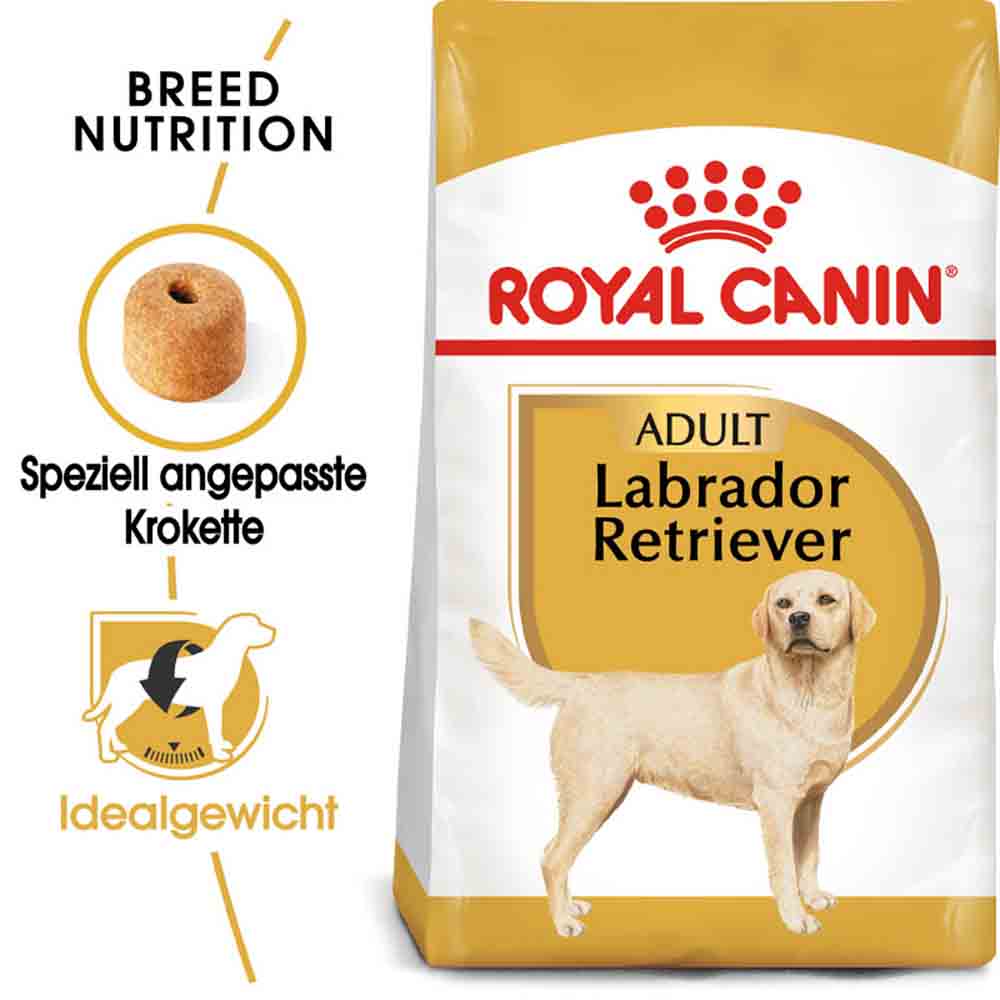 Royal Canin Labrador Retriever Adult Hundefutter trocken_0