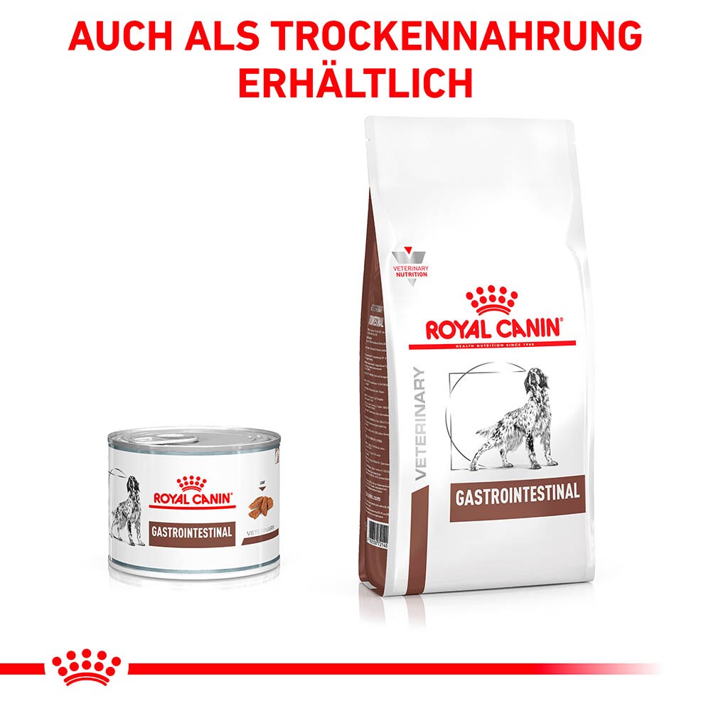 Royal Canin Veterinary Gastrointestinal Mousse Nassfutter für Hunde_6