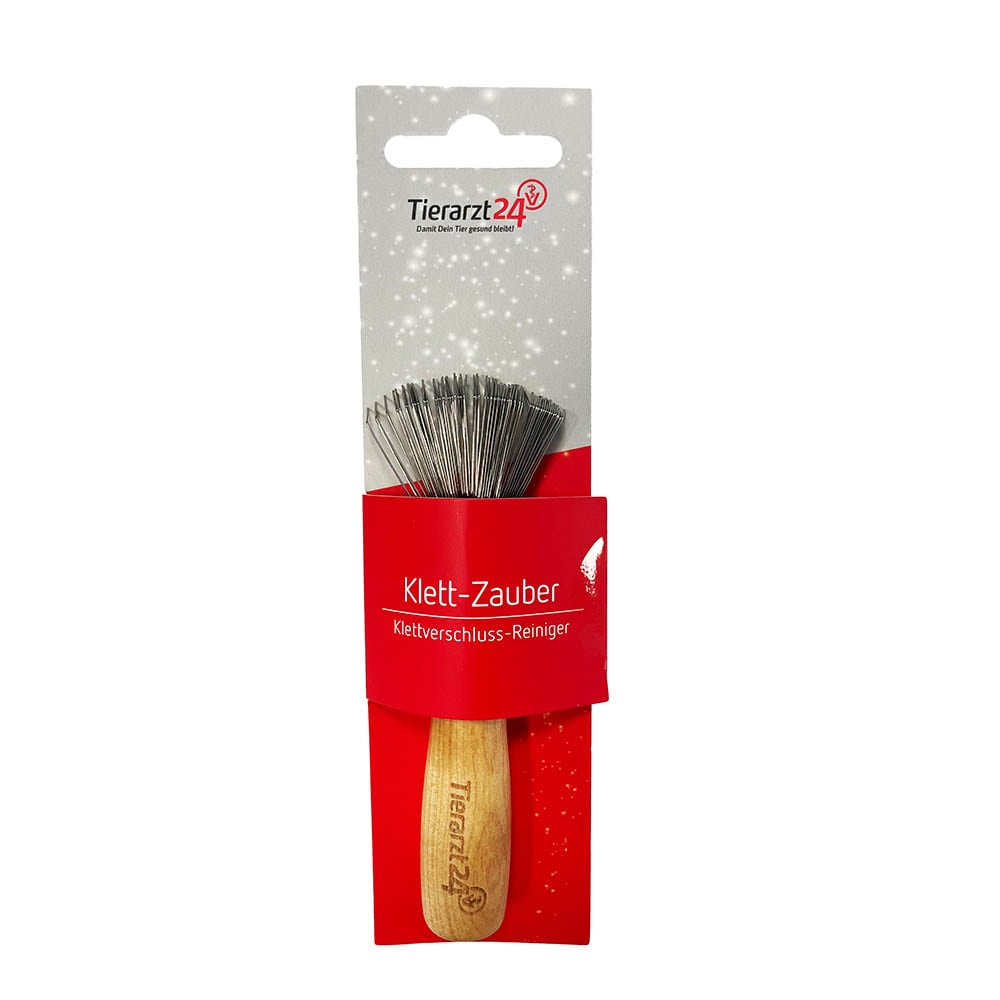 Tierarzt24 Klett-Zauber (Klettverschluss-Reiniger)_0