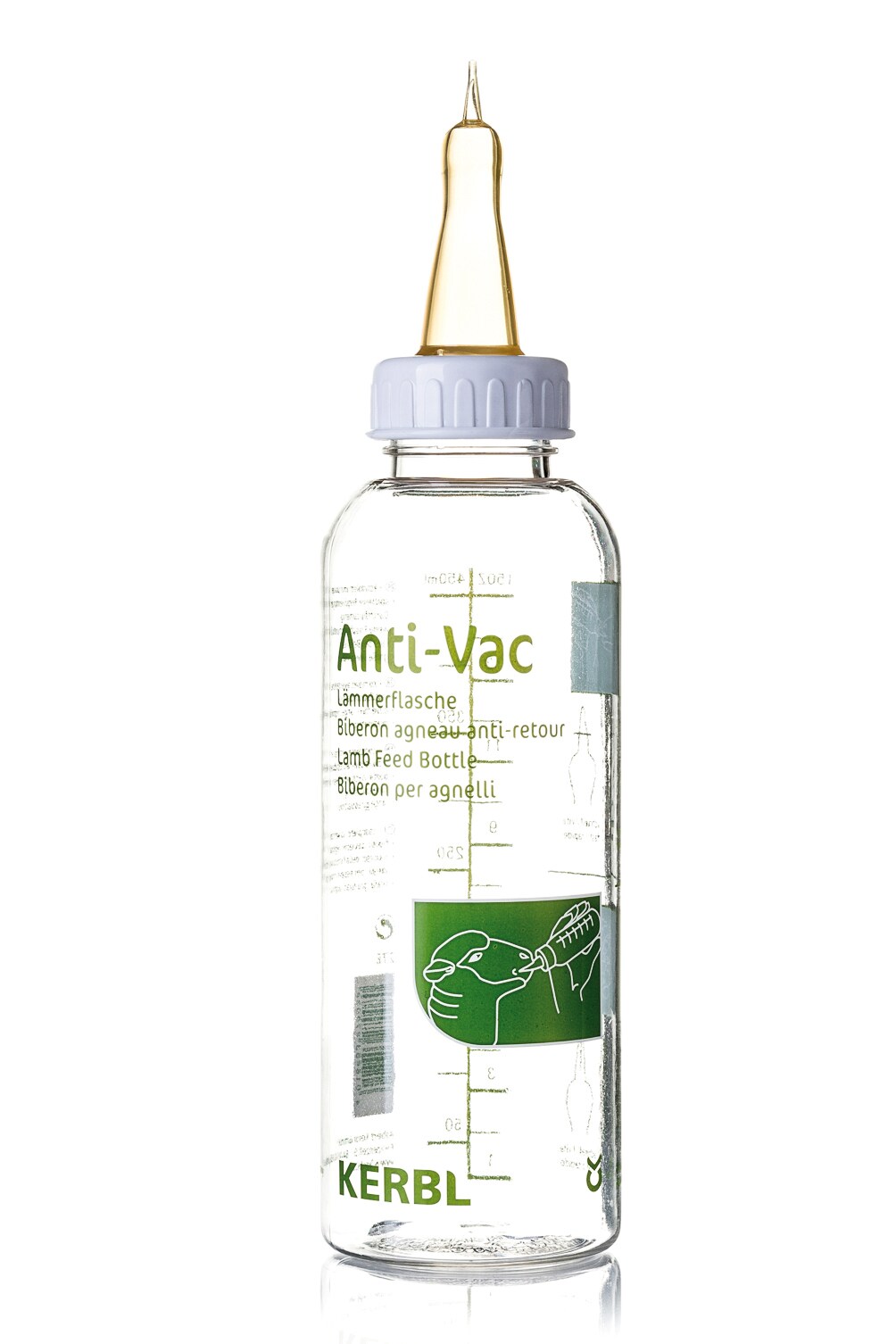 Kerbl Aufzuchtflasche PE_0