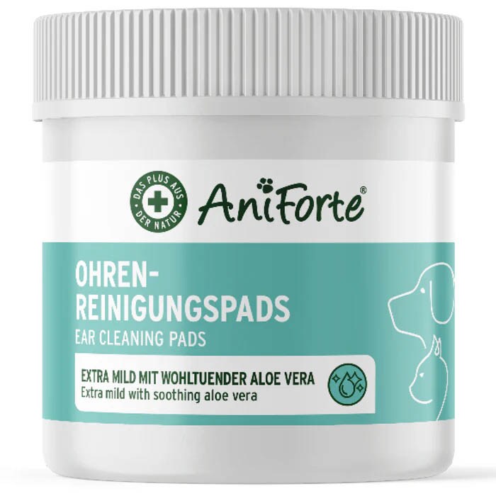 AniForte Ohren-Reinigungspads_0
