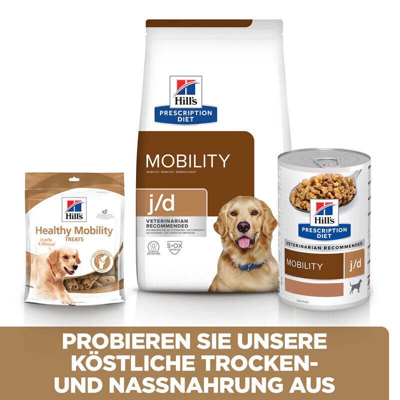Hills Prescription Diet j/d Joint Care Trockenfutter für Hunde_5