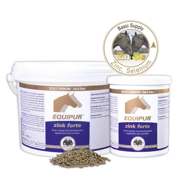 Equipur Zink forte Pellets_0