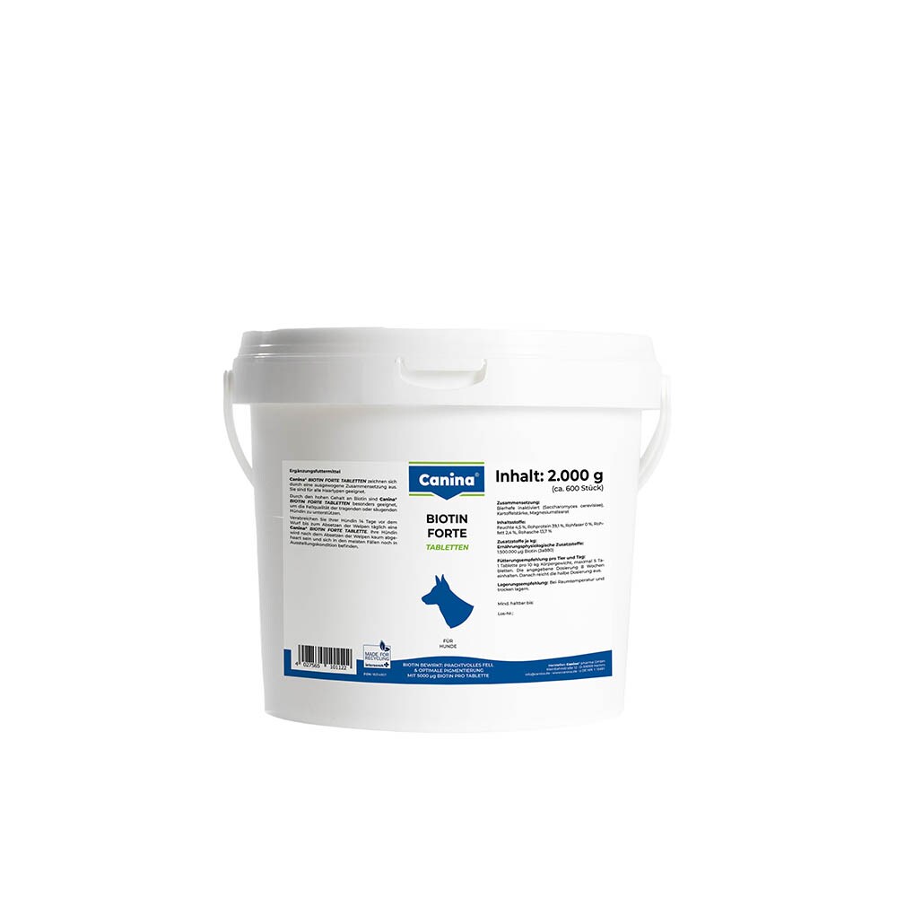 Canina  Biotin Forte Tabletten_3