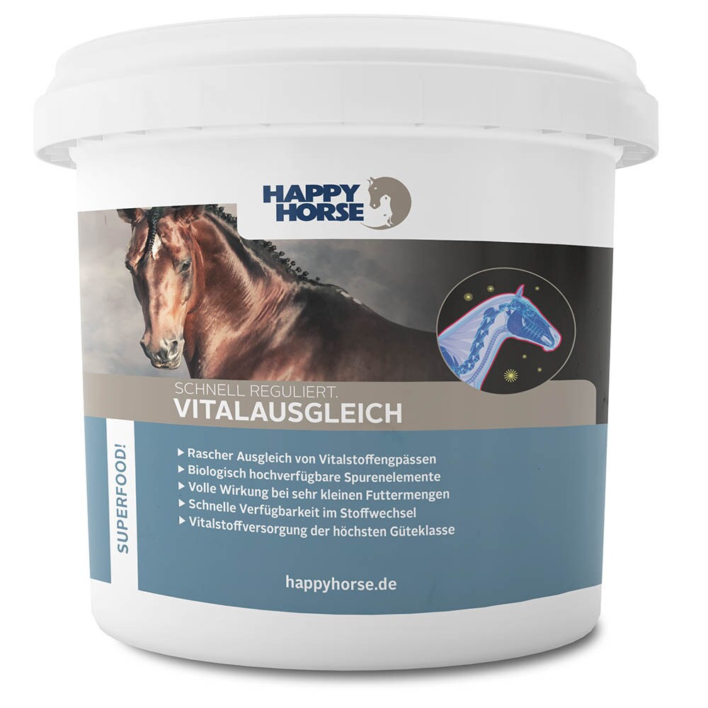 Happy Horse Vitalausgleich - Pro Immun_0