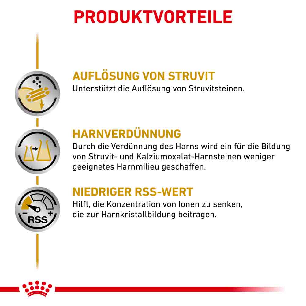 Royal Canin Veterinary Urinary S/O Mousse Nassfutter für Hunde_1