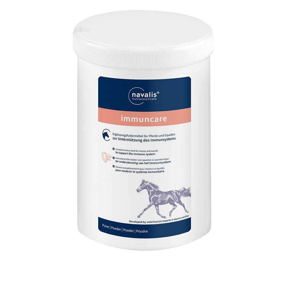navalis immuncare Horse Pulver_0