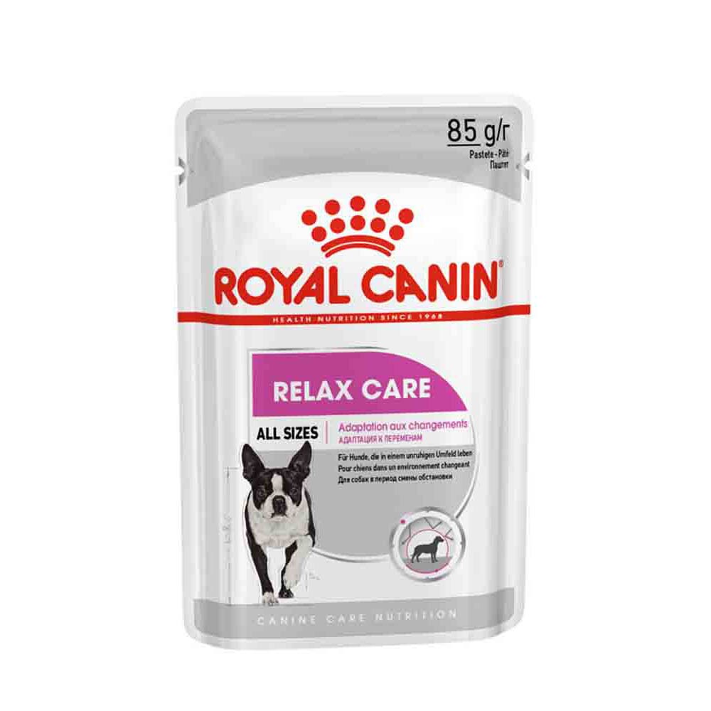 Royal Canin Relax Care Nassfutter für Hunde in unruhigem Umfeld_1