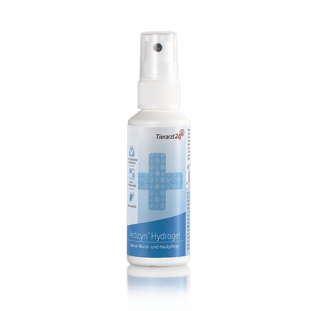 Tierarzt24 Acticyn Hydrogel_1