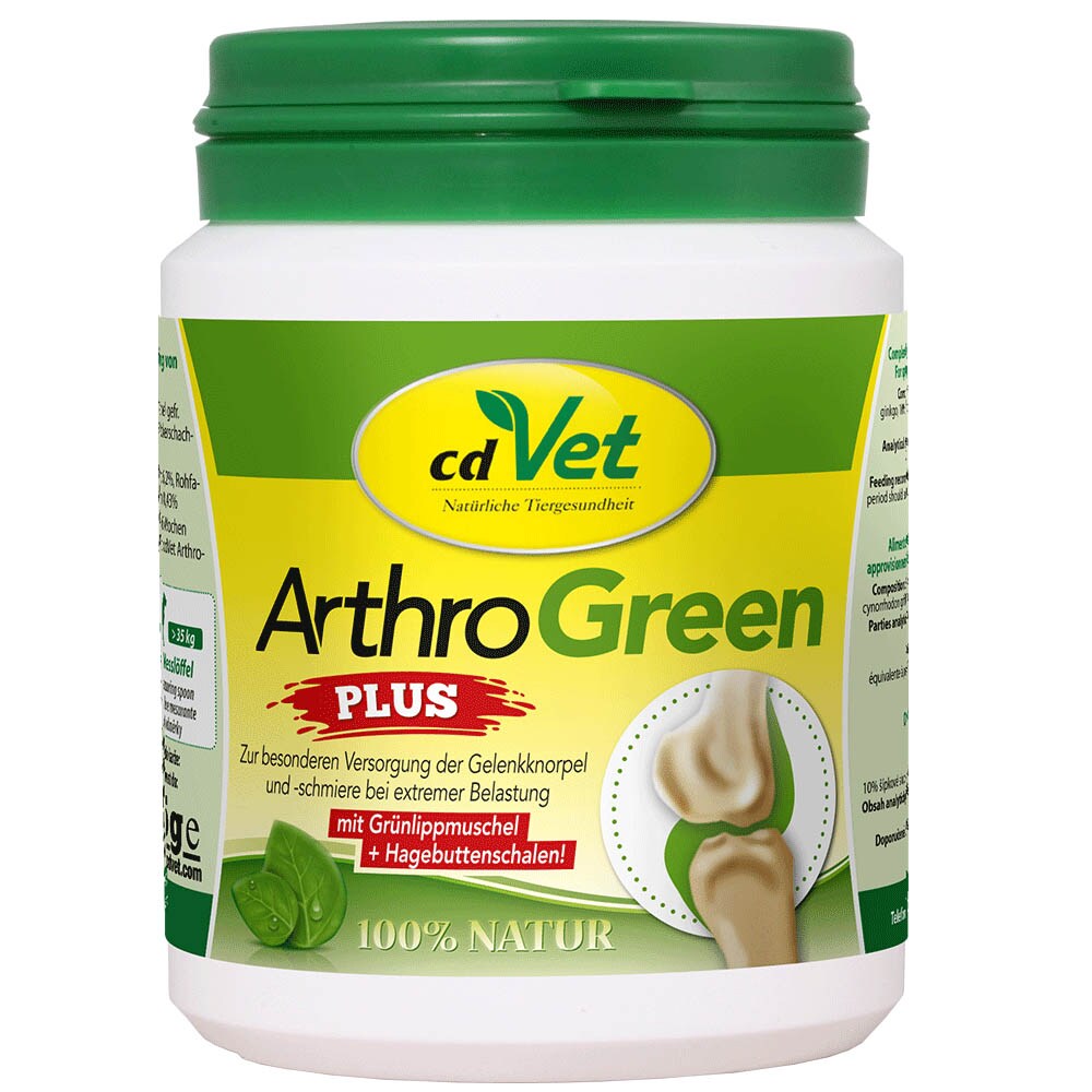 cdVet ArthroGreen plus_0