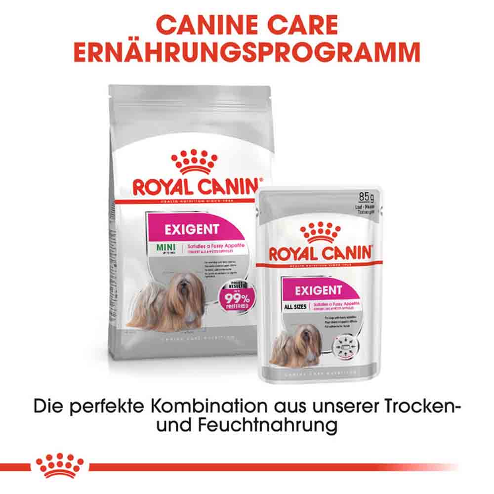 Royal Canin Exigent Nassfutter für wählerische Hunde_6