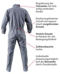 hairtex Stall-Overall Dolphin_2