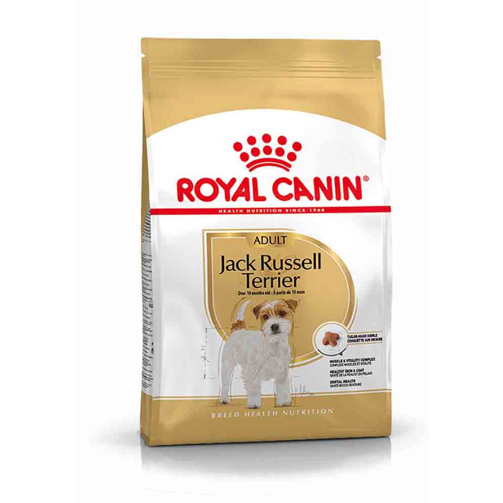 Royal Canin Jack Russell Terrier Adult Hundefutter trocken_1
