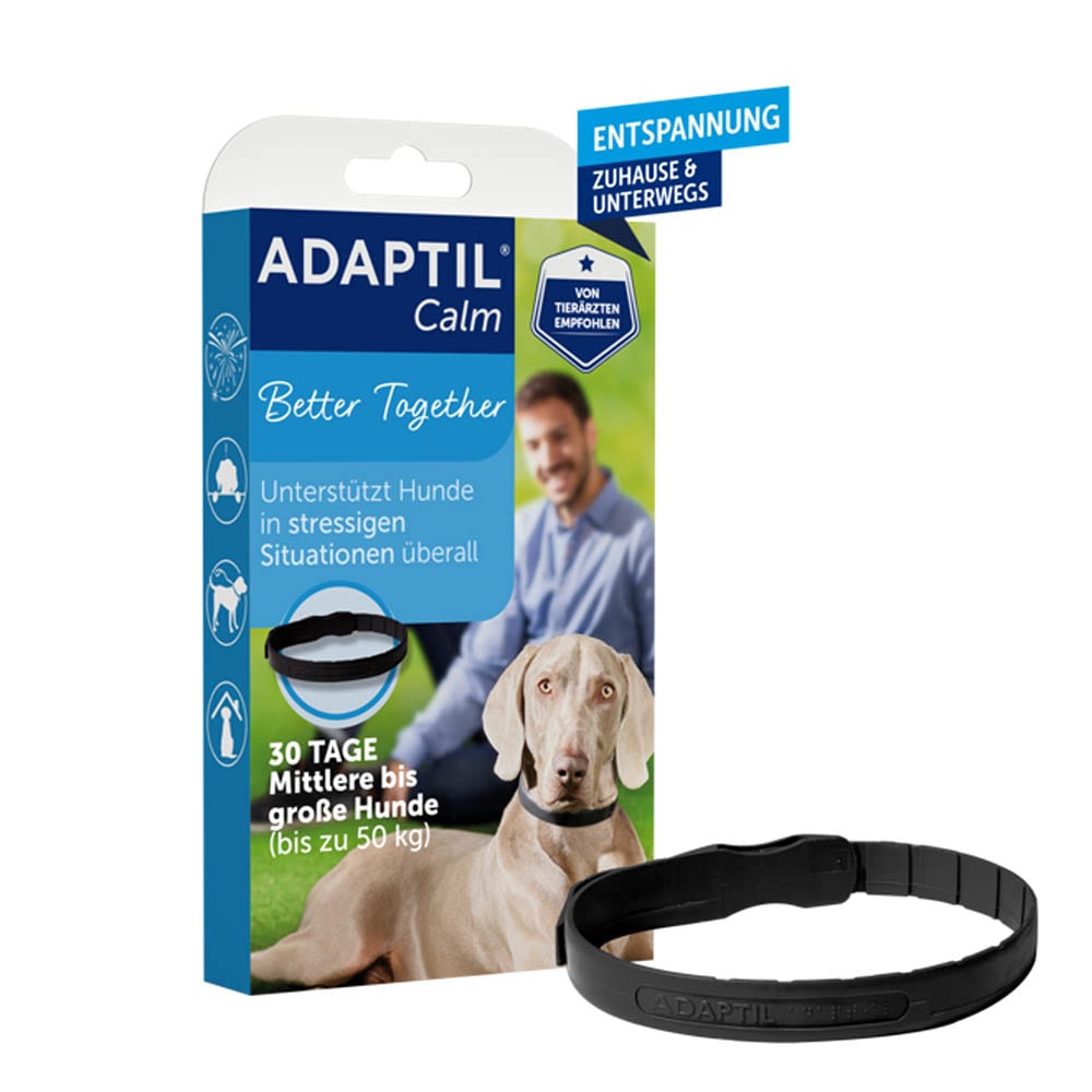 Adaptil Calm Halsband für große Hunde_0