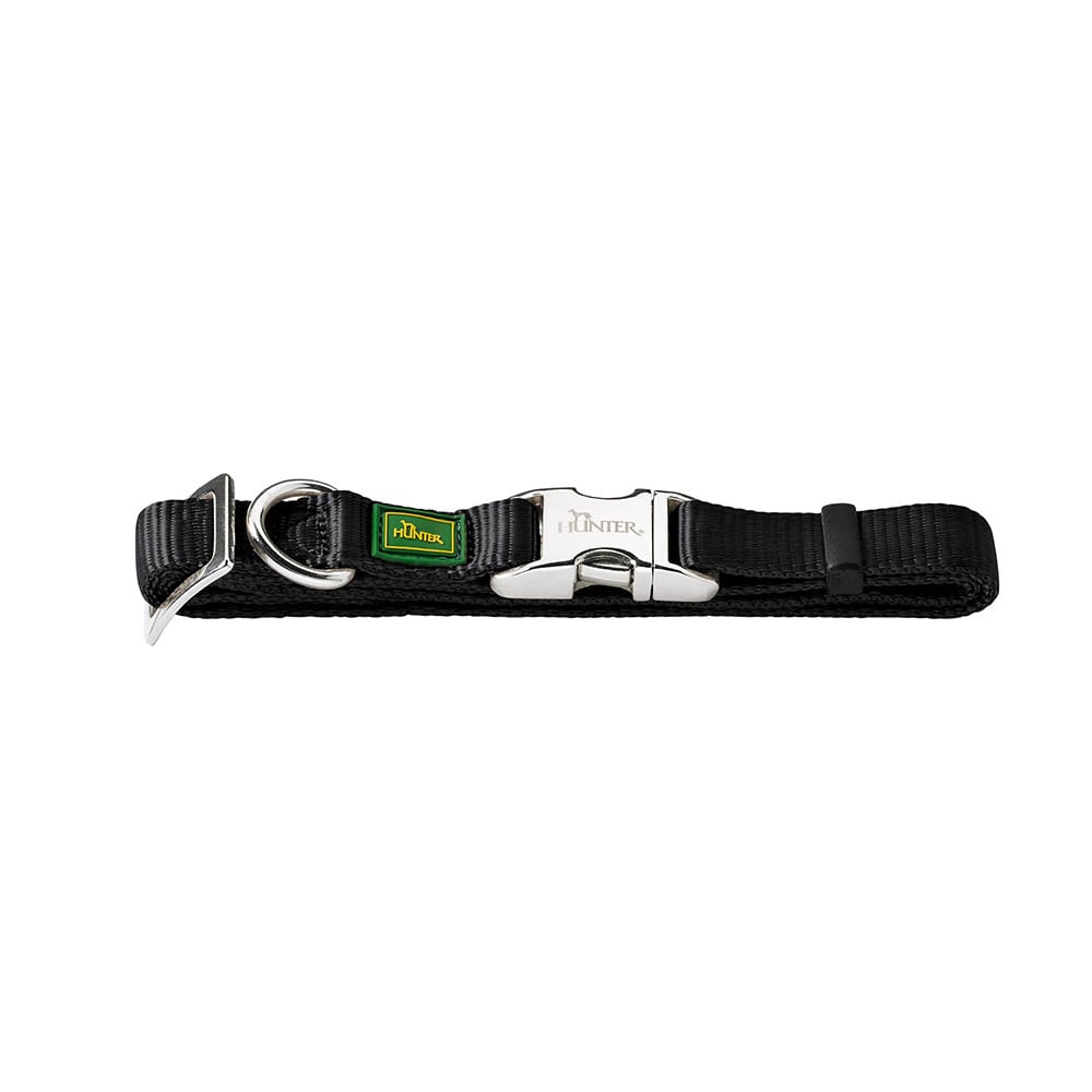 Hunter Halsung Vario Basic Alu-Strong schwarz_0