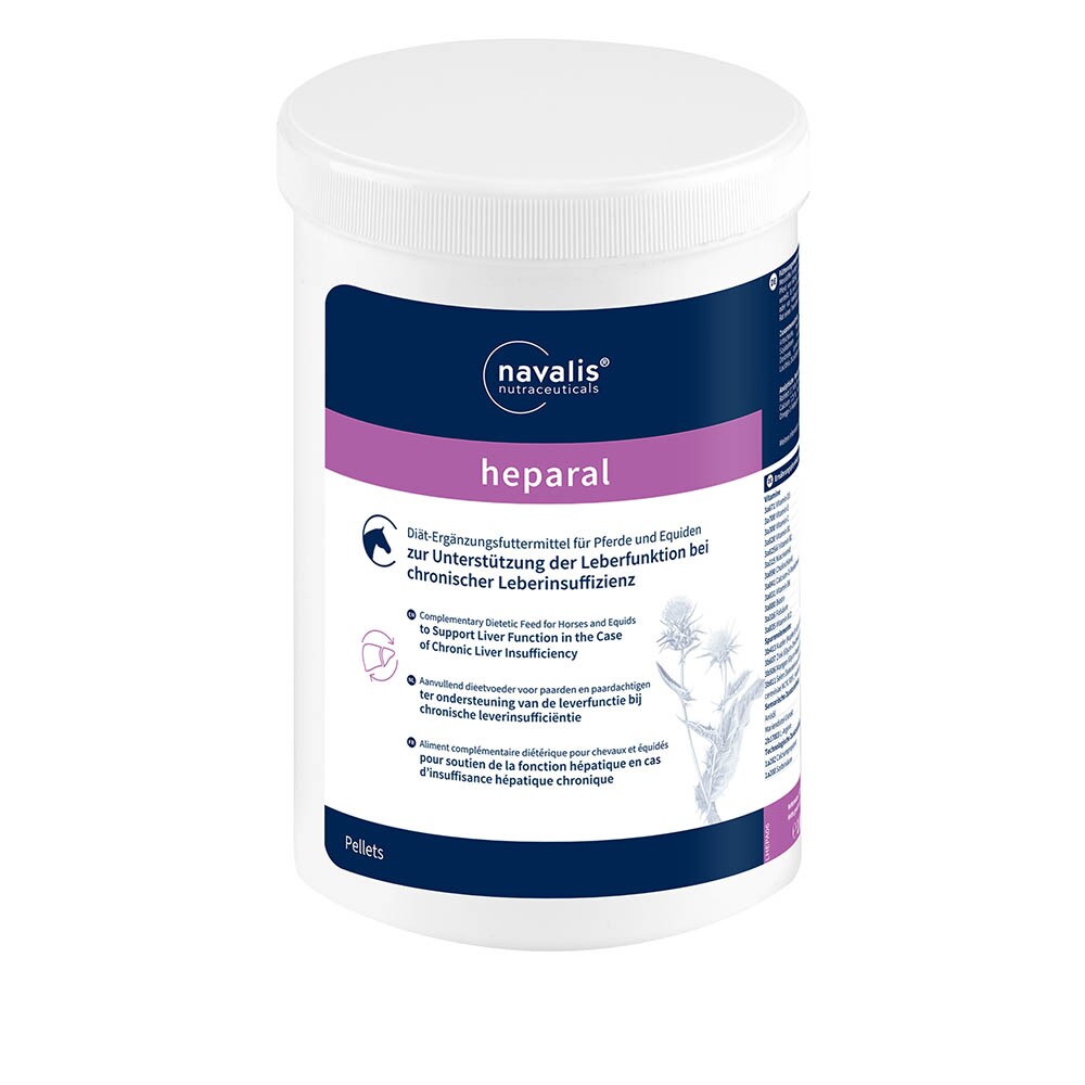navalis heparal Horse Pellets_0