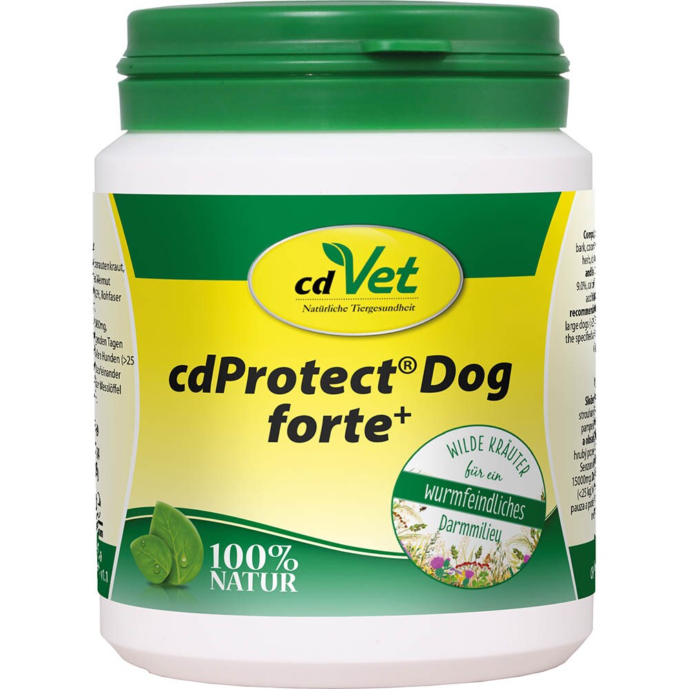 cdVet Dog forte+_0