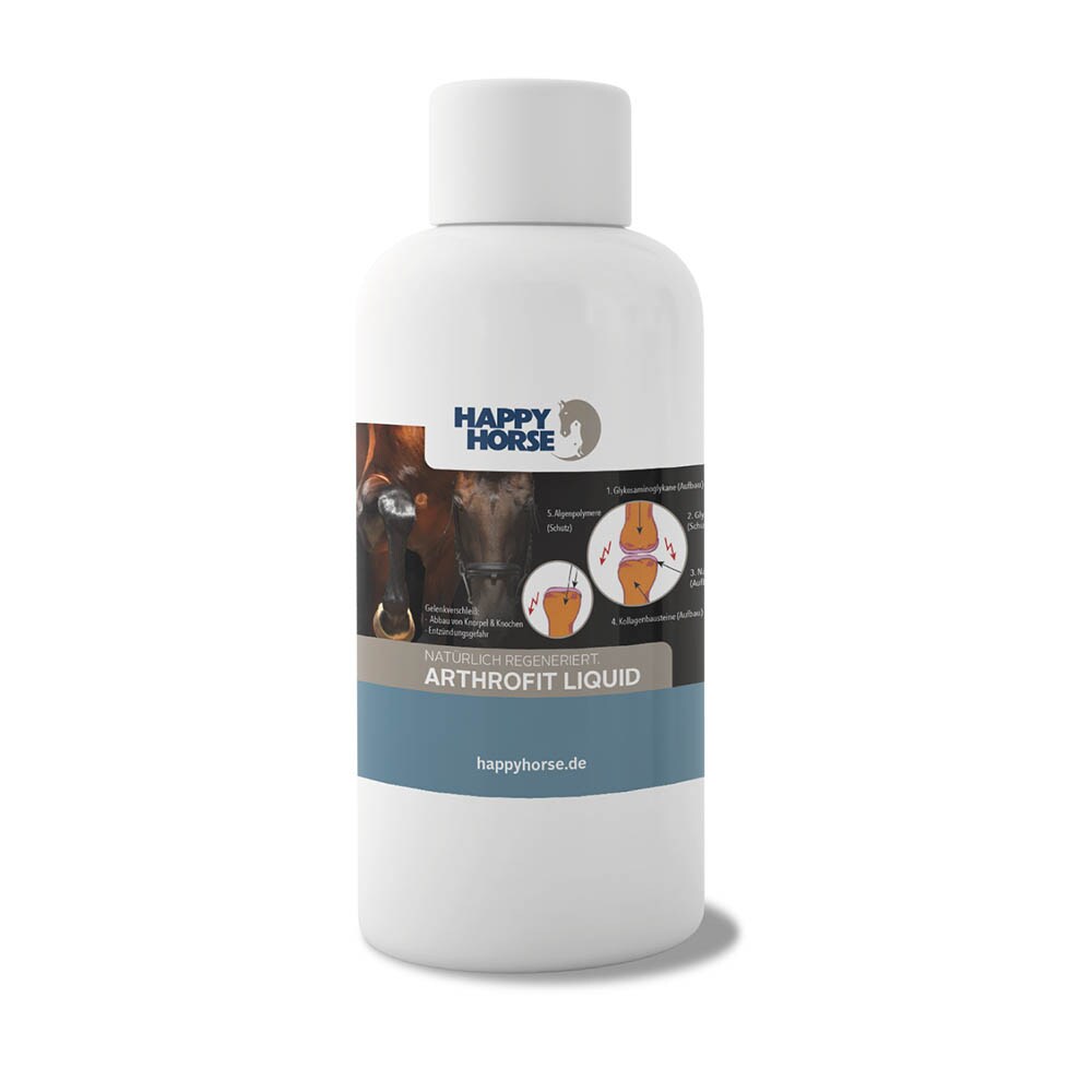 Happy Horse Arthro Fit Liquid _0