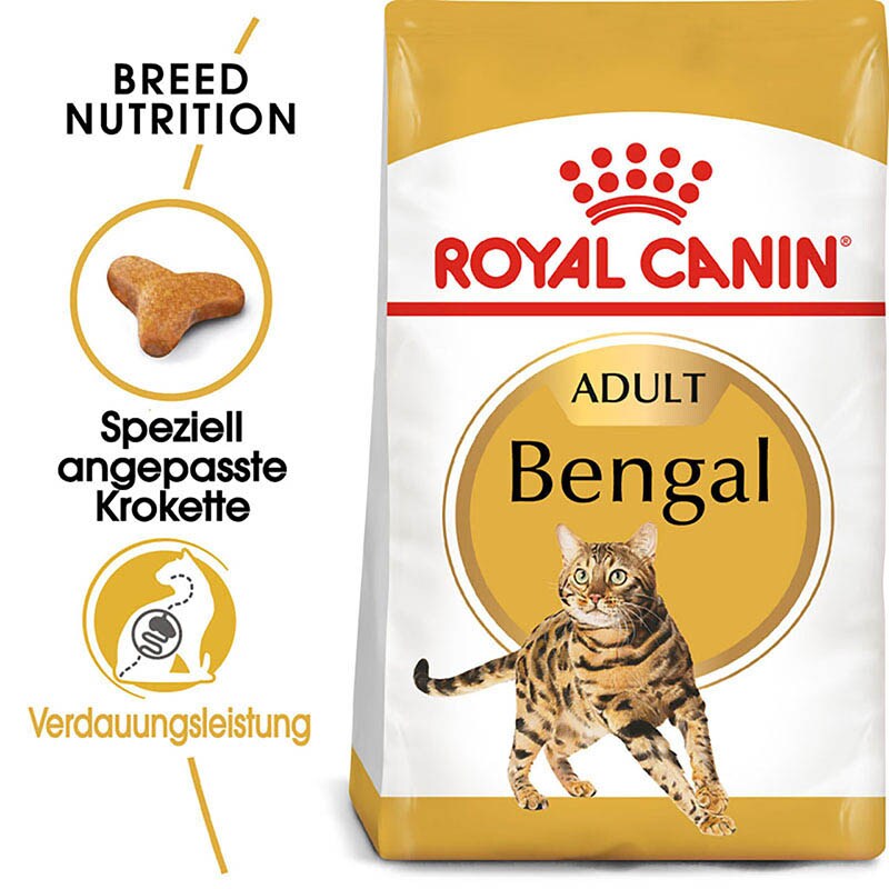 Royal Canin Bengal Adult Katzenfutter trocken_0
