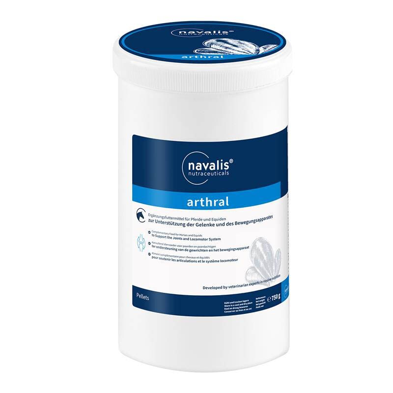 navalis arthral Horse Pellets_0