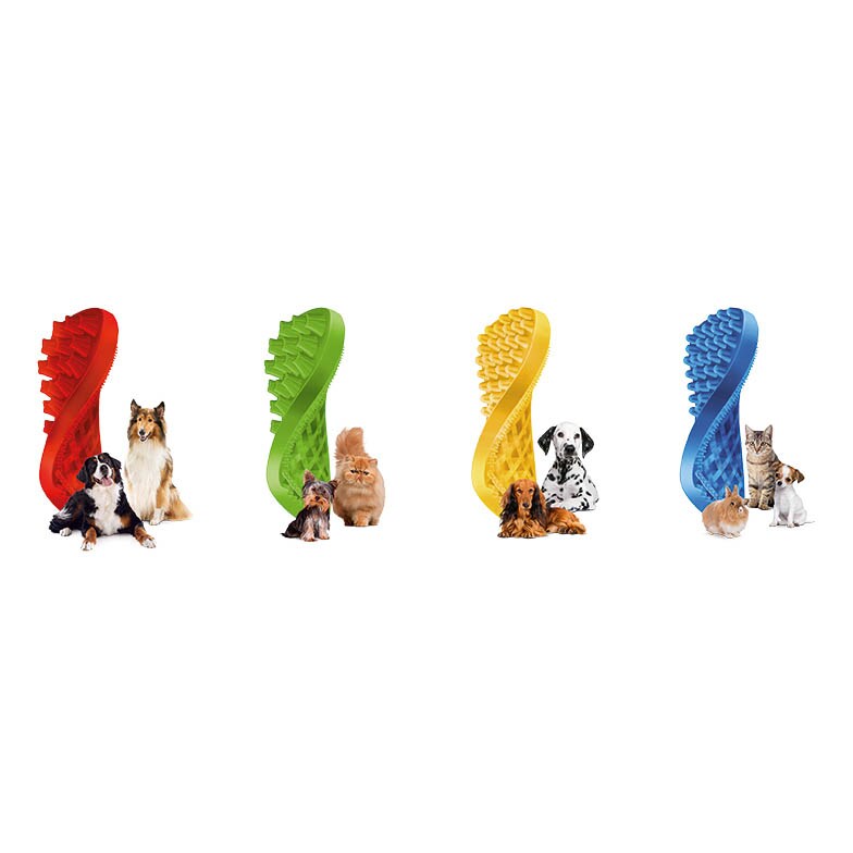 Pet+Me Pflegebürsten_0