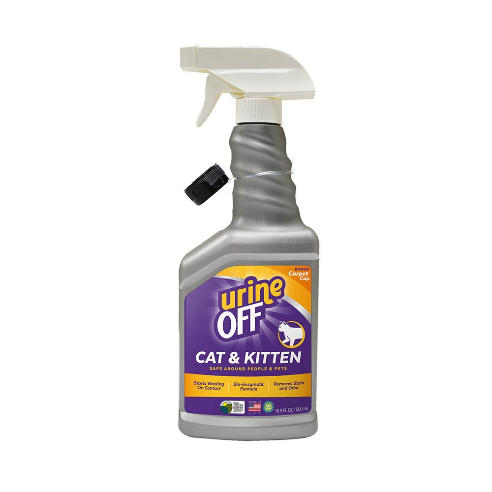 Urine Off Katze Geruchs-und Fleckenentferner_0