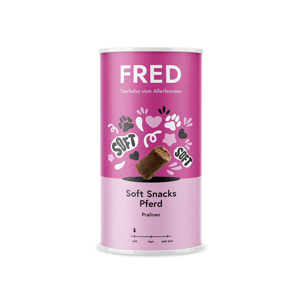 Fred Soft Snacks Pferd_0