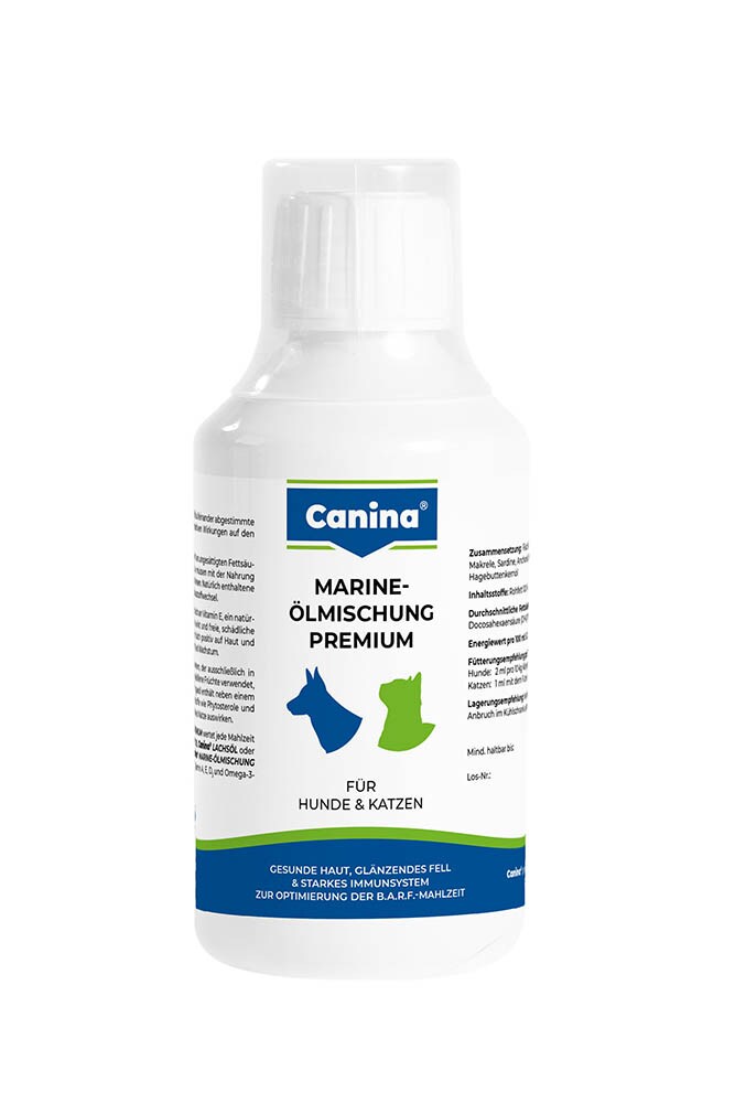 Canina Marine-Ölmischung Premium_0