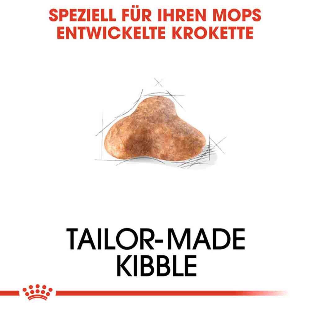 Royal Canin Pug Adult Hundefutter trocken_4