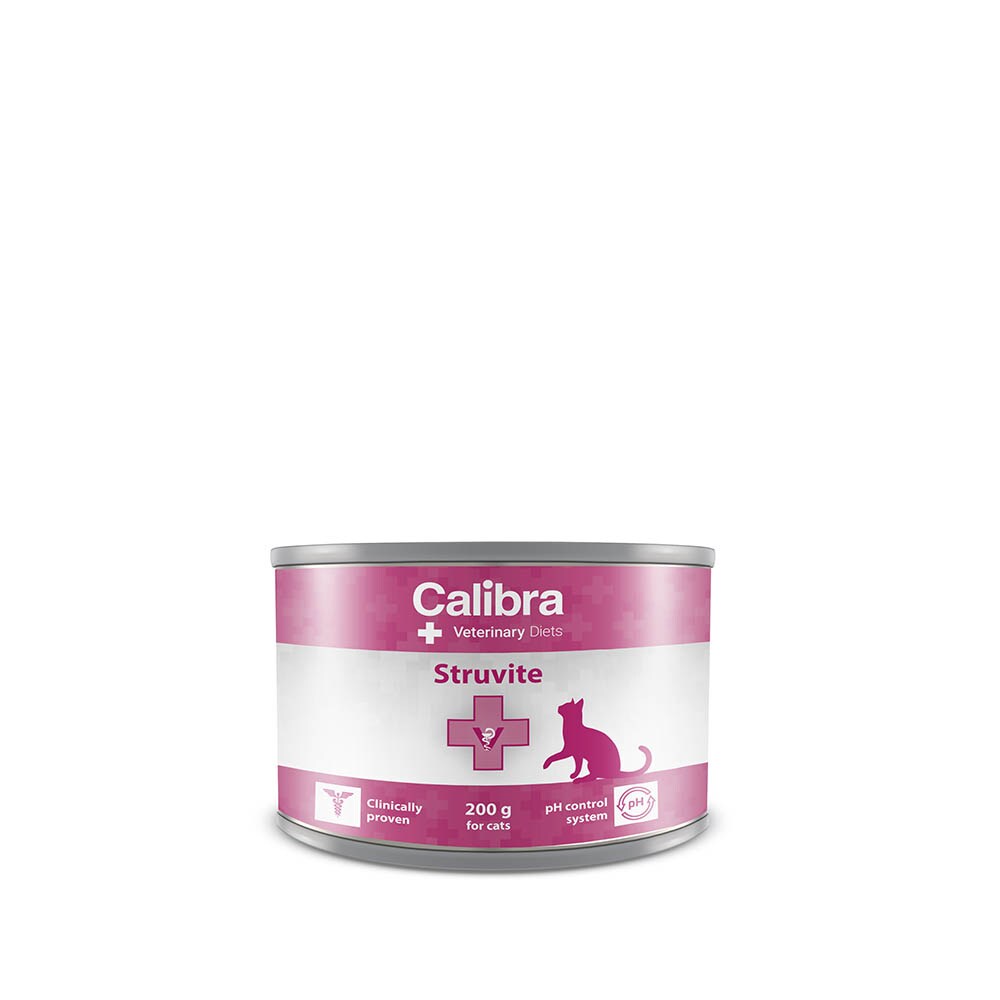 Calibra Veterinary Diets Struvite Nassfutter für Katzen_0