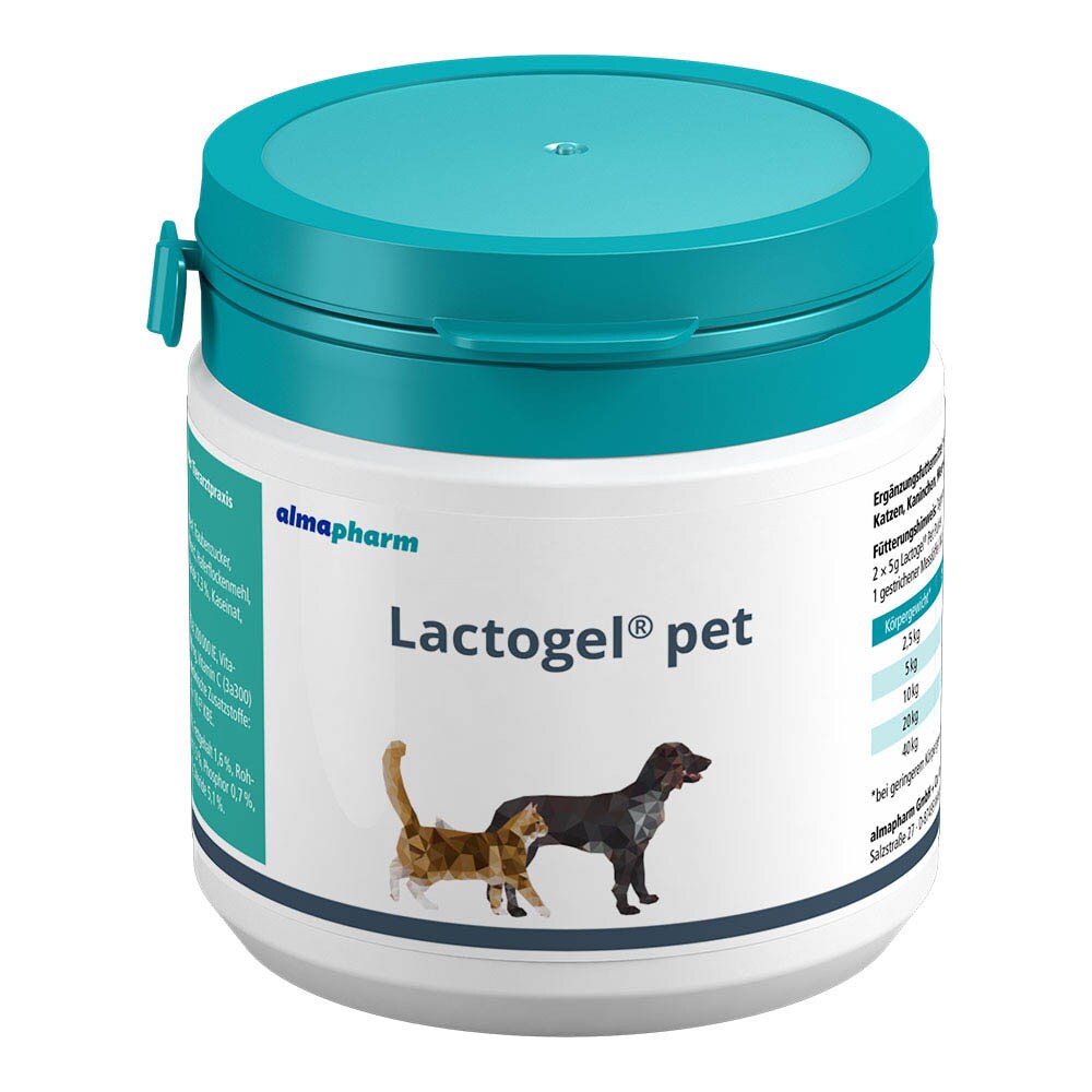 almapharm Lactogel pet_0