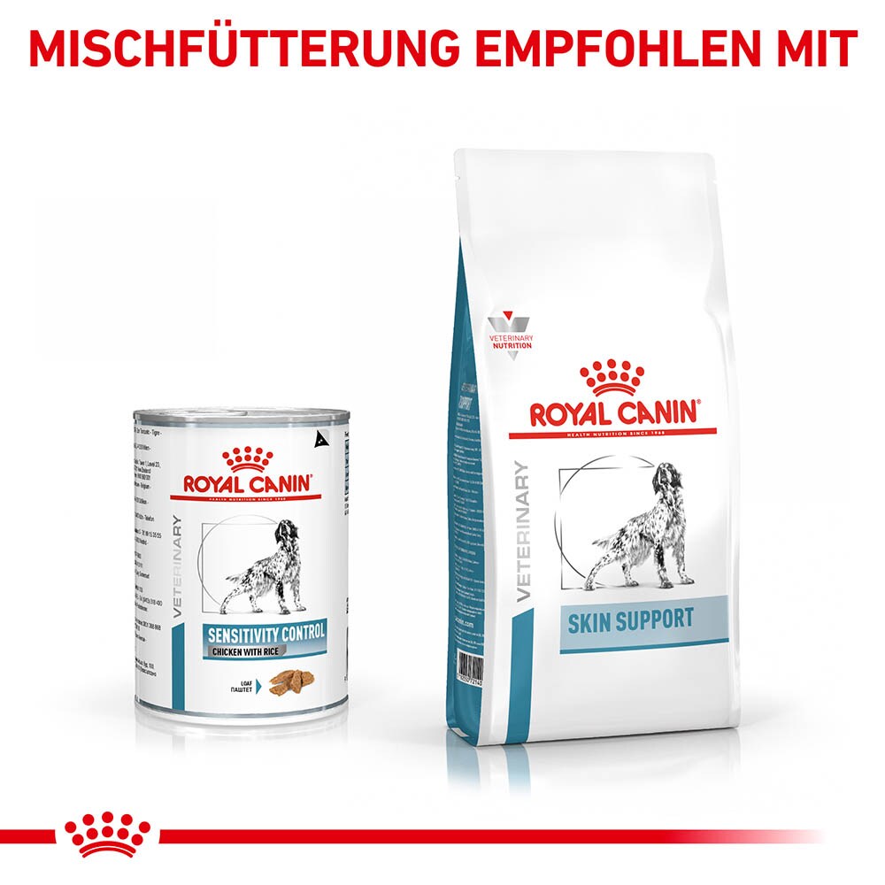 Royal Canin Veterinary Sensitivity Control Huhn mit Reis Nassfutter für Hunde_1