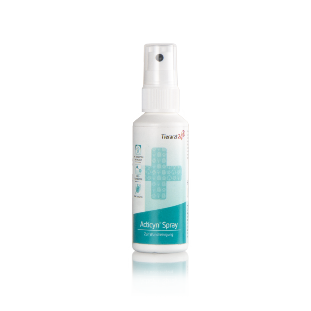 Tierarzt24 Acticyn Spray _1