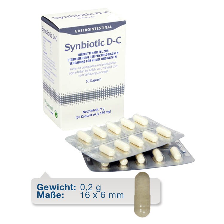 Dechra Synbiotic DC_0