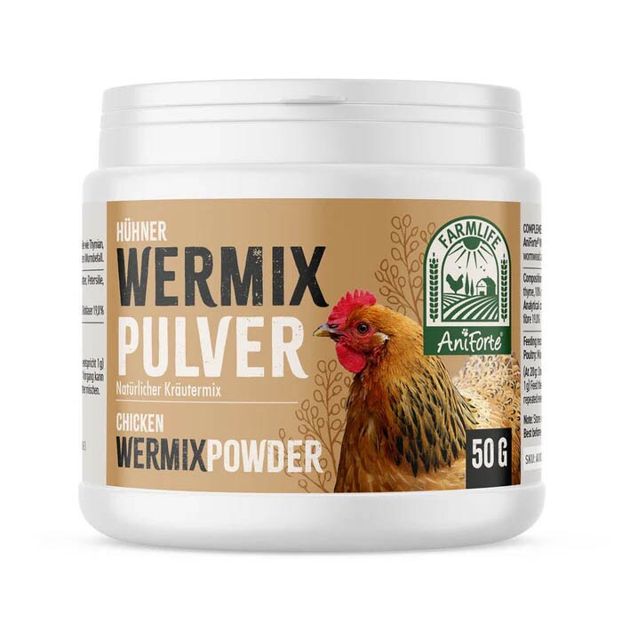 AniForte WermiX für Hühner _0