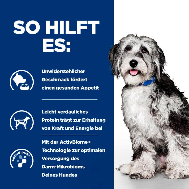 Hills Prescription Diet ON-Care mit Huhn Trockenfutter für Hunde_2