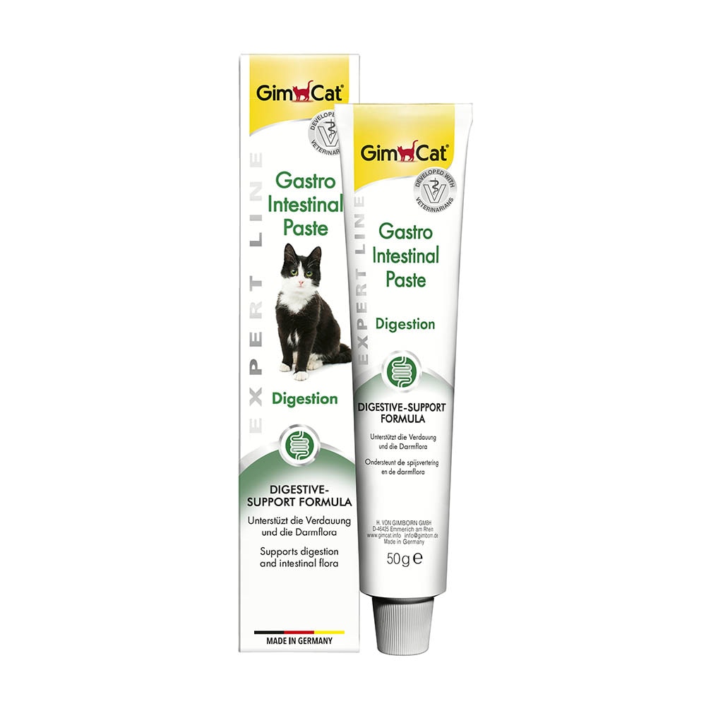 GimCat Gastro Intestinal Paste_0