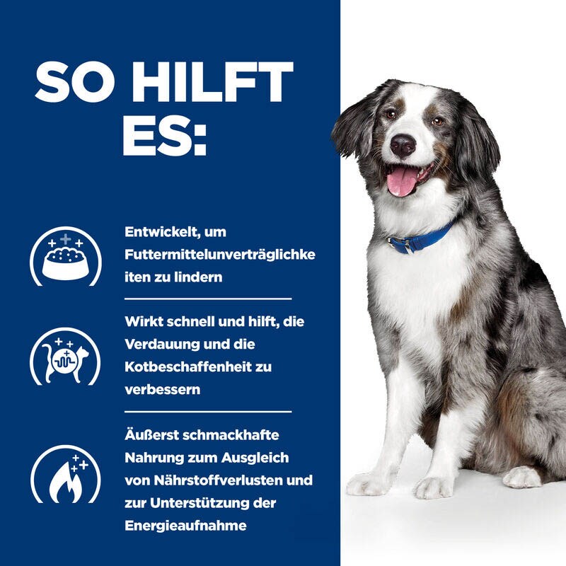 Hills Prescription Diet Digestive Care i/d Sensitive Trockenfutter Hund_3