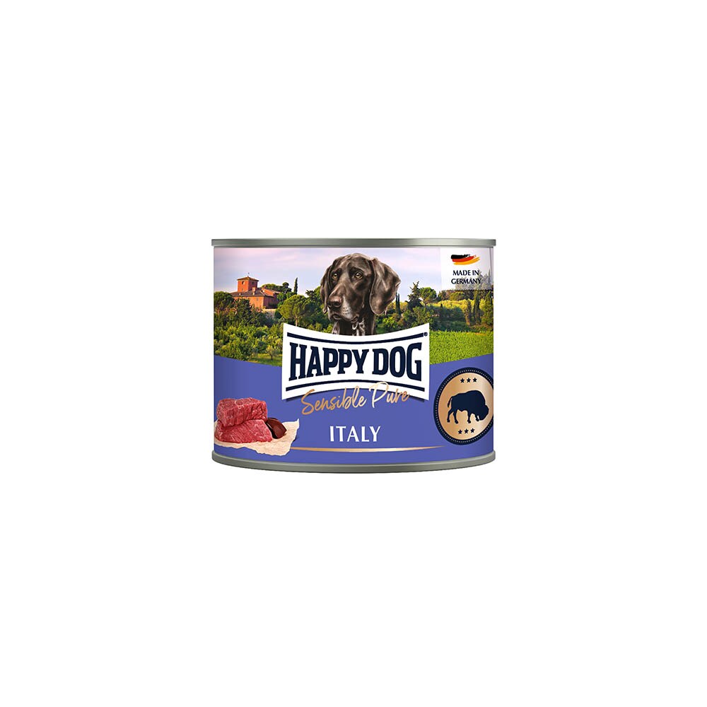 Happy Dog Sensible Pure Italy (Büffel)_0