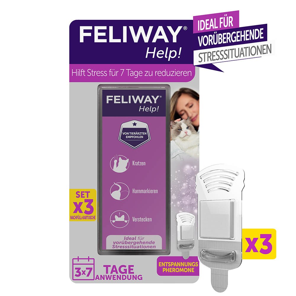 Feliway Help! Nachfüllset_0