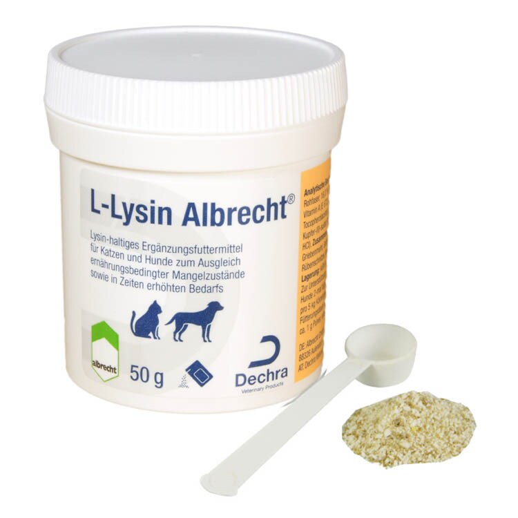 Dechra L-Lysin _0