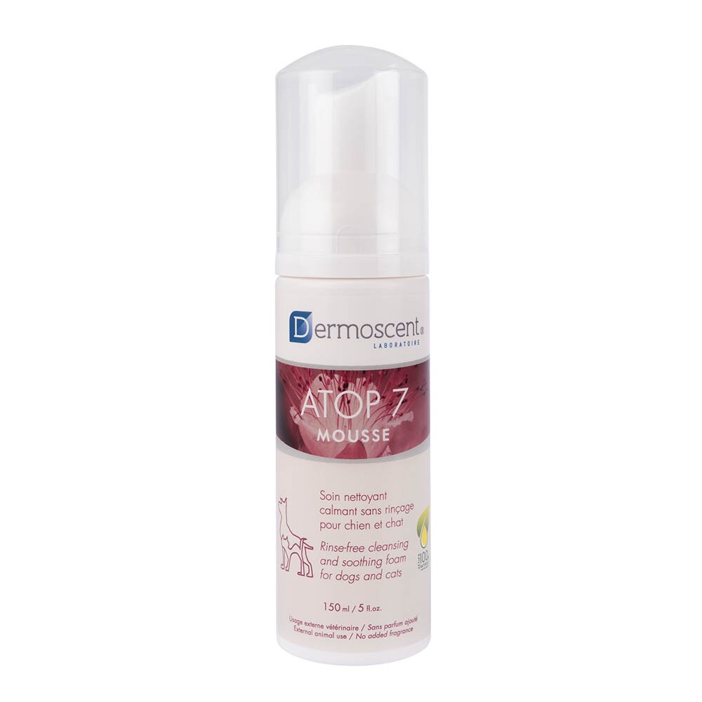 Nextmune Dermoscent ATOP7 Mousse_0