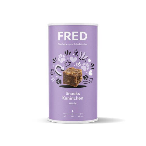 Fred Snacks Kaninchen_0